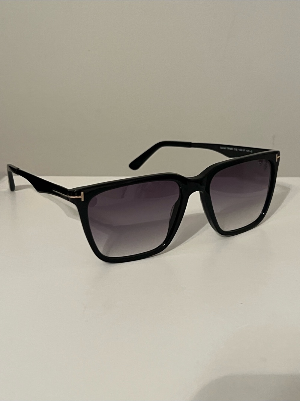 Tom Ford Women's Sunglasses- Style: Garrett TF 862 (with case)
